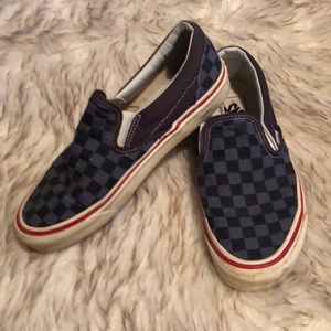 Vans Special Ed. 50th anniversary checkerboard